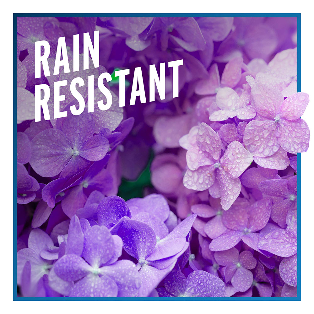 rain resistant